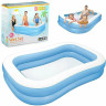 Детский надувной бассейн INTEX ВАННА 540л 203х152х48см 57180