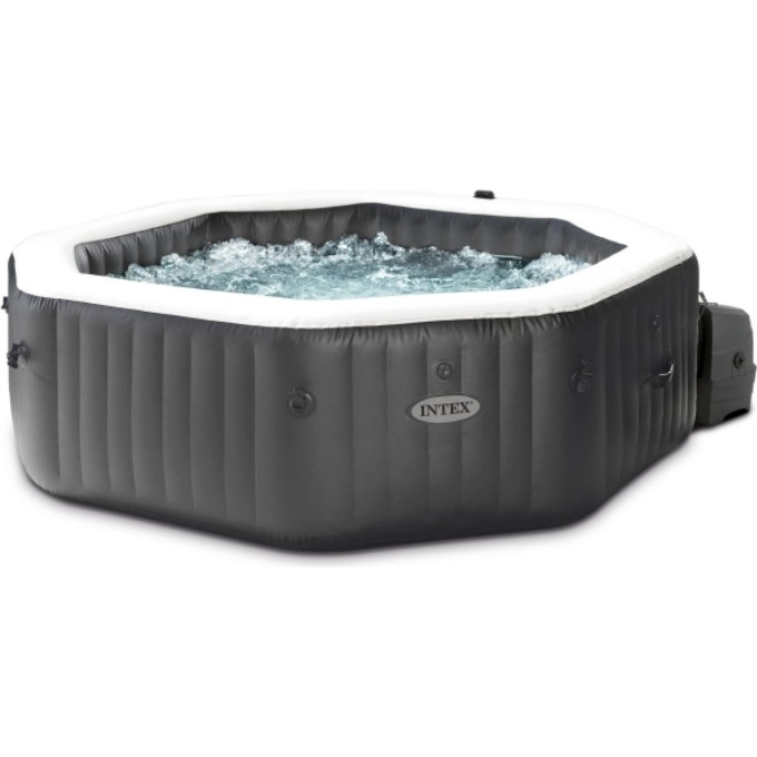 Надувной СПА-бассейн INTEX 28458 Jet and Bubble Deluxe