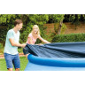 Тент для надувного бассейна INTEX 28020, 244 см
